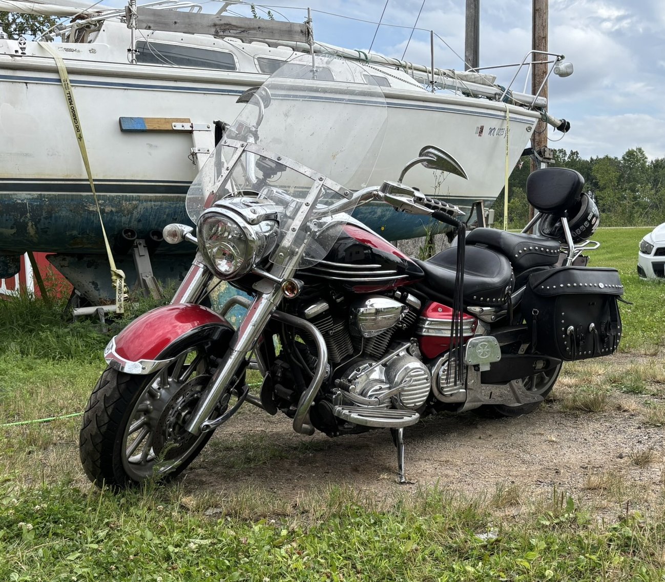 Personal Property Moving Auction (146994)