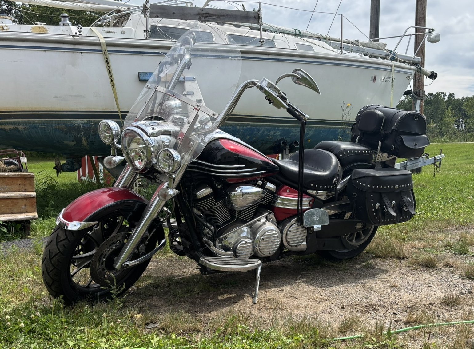 Personal Property Moving Auction (146994)