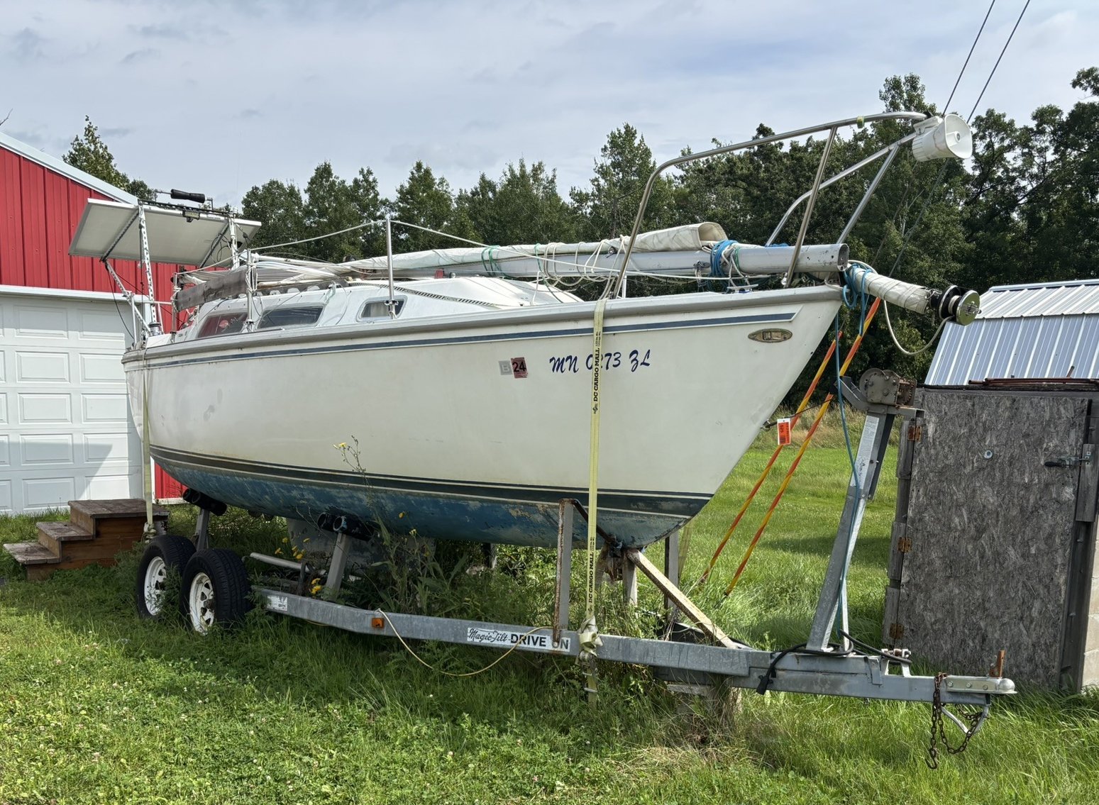 Personal Property Moving Auction (146994)