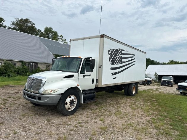 Image for Insulation & Spray Foam Contractor Inventory Reduction (147492)