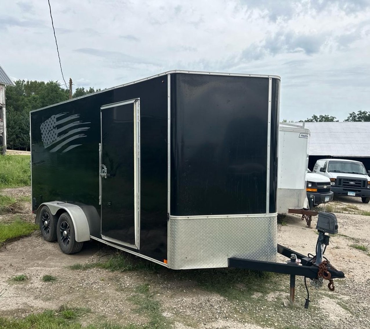 Insulation & Spray Foam Contractor Inventory Reduction (147492)