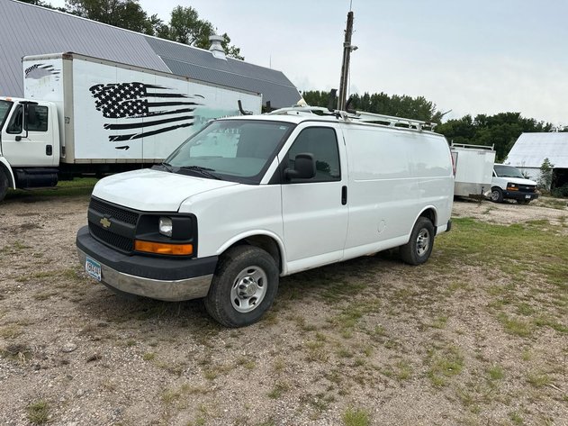 Image for Insulation & Spray Foam Contractor Inventory Reduction (147492)