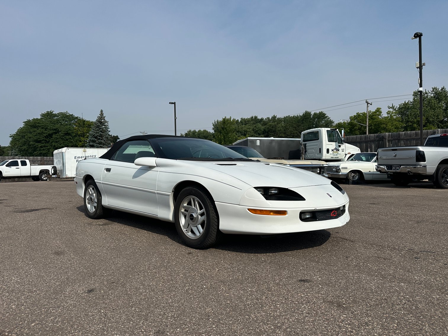 Impound Classic Car Auction (147012)