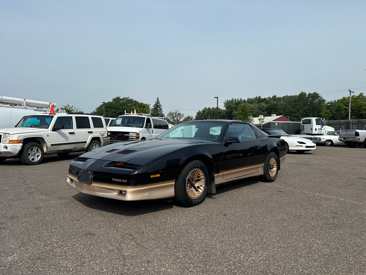 Impound Classic Car Auction (147012)