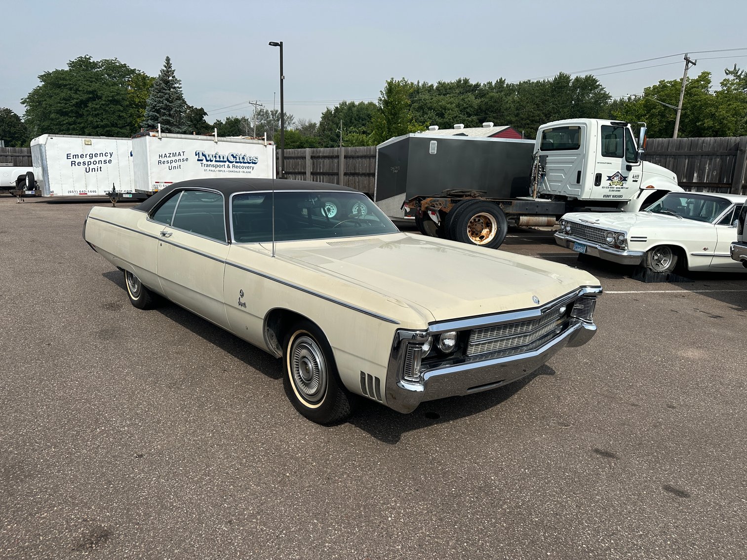 Impound Classic Car Auction (147012)