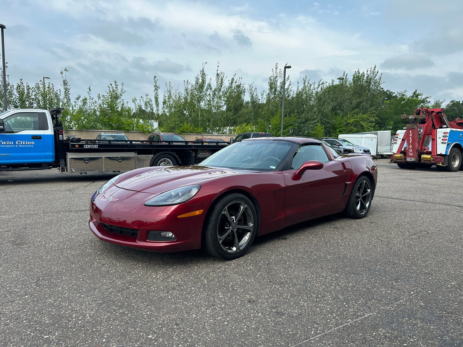 Impound Classic Car Auction (147012)