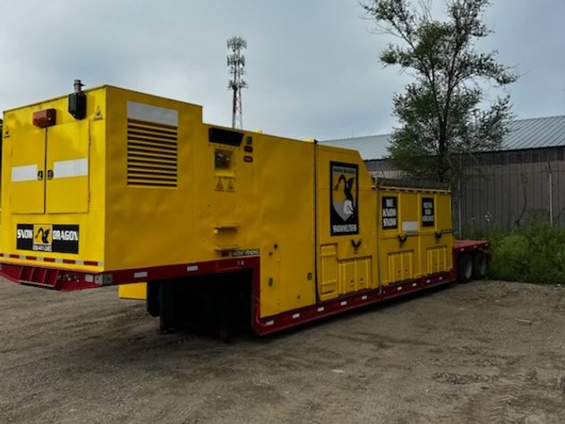 Image for Snow Dragon SND1800 Snow Melter