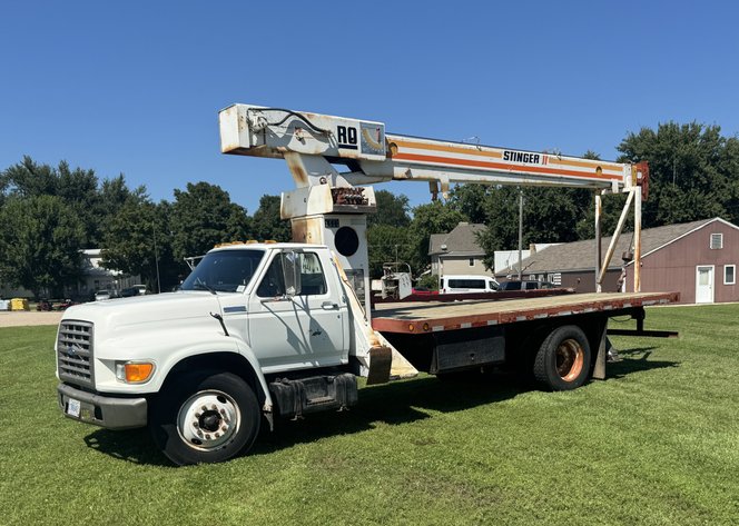 Image for Construction Company Retirement Auction (146991)