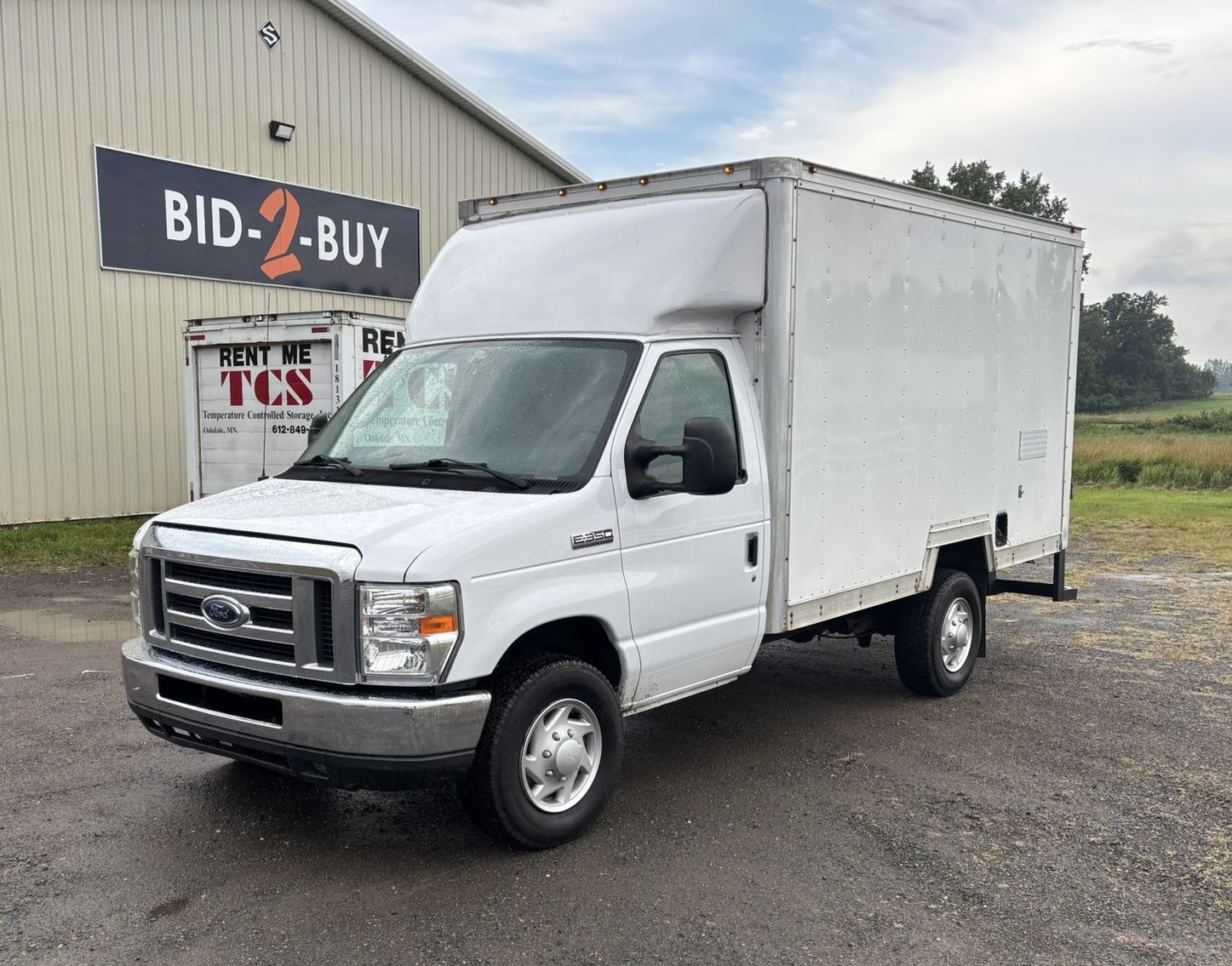 Vehicles, Box Trucks, New Storage Buildings, Tires & More! (147775)