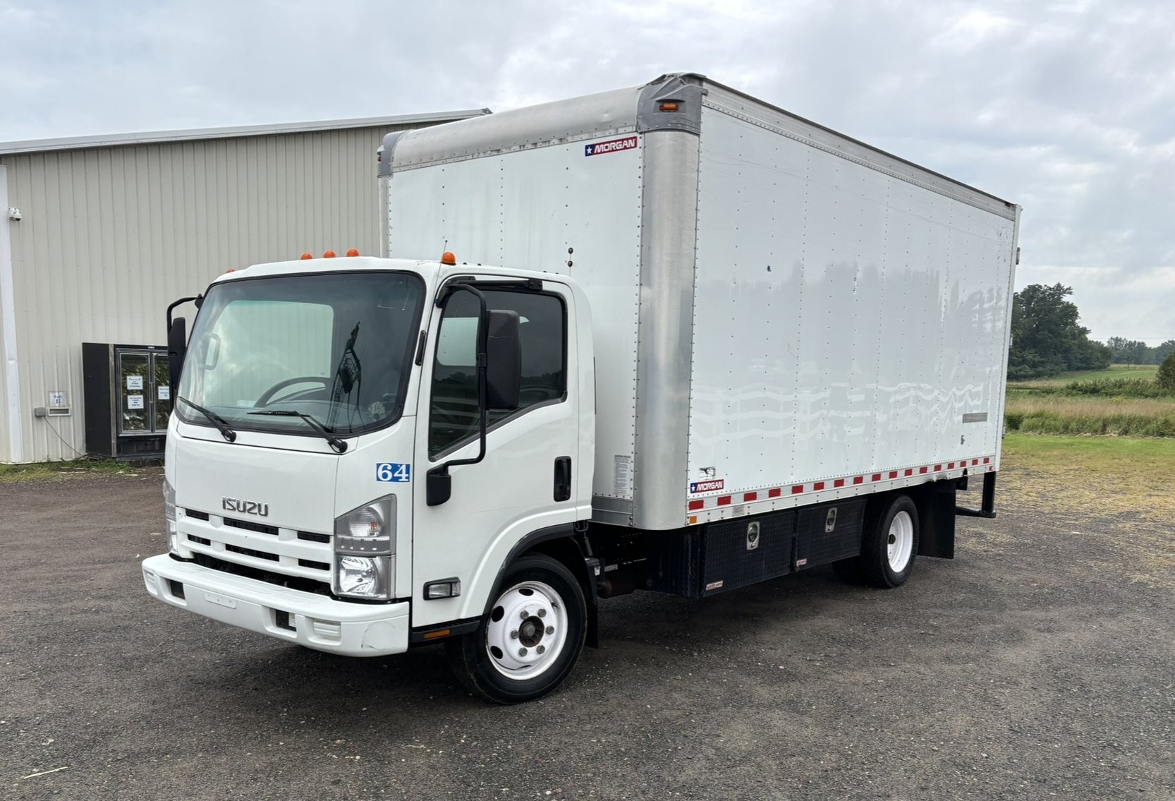 Vehicles, Box Trucks, New Storage Buildings, Tires & More! (147775)
