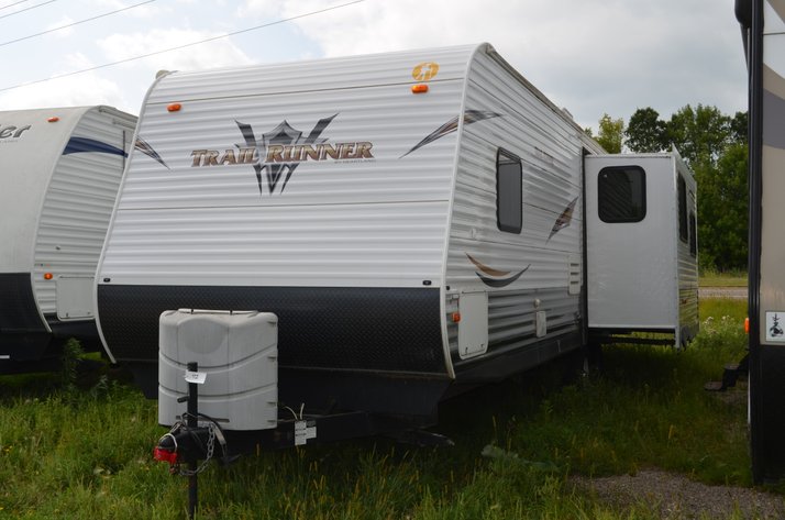 Image for (19) Campers: Motorhome, Travel Trailers, 5th Wheels (147776)