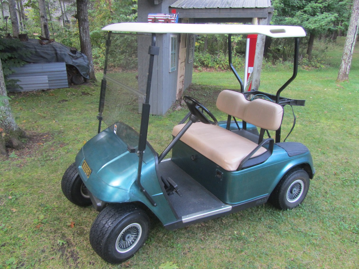 William Lueck Moving Auction, Nisswa, MN (147777)