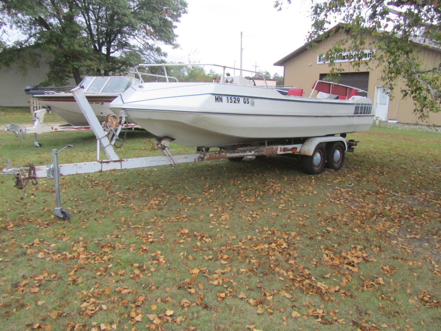 Ideal Corners October Consignment Auction, Pequot Lakes, MN (147779)