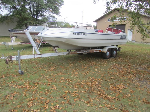 Image for Ideal Corners October Consignment Auction, Pequot Lakes, MN (147779)