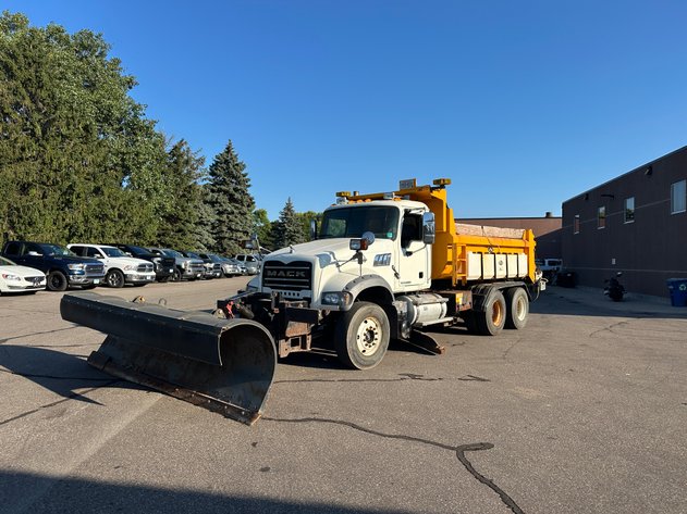 Image for City of Plymouth Surplus Equipment and Vehicles (148756)