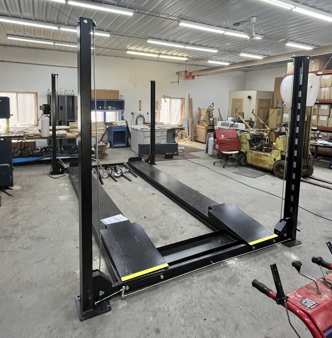 Complete In Home Shop & Equipment: CNC, Tools, Vehicles & More (148188)