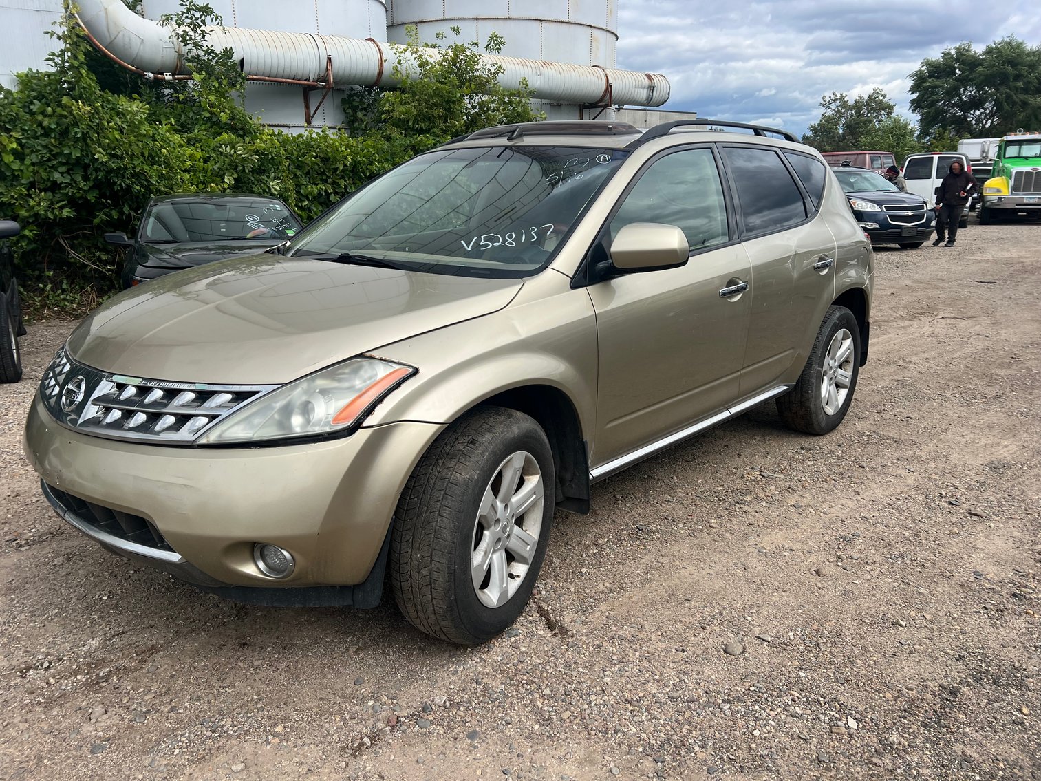 Metro WSI Private Impound Vehicles #11