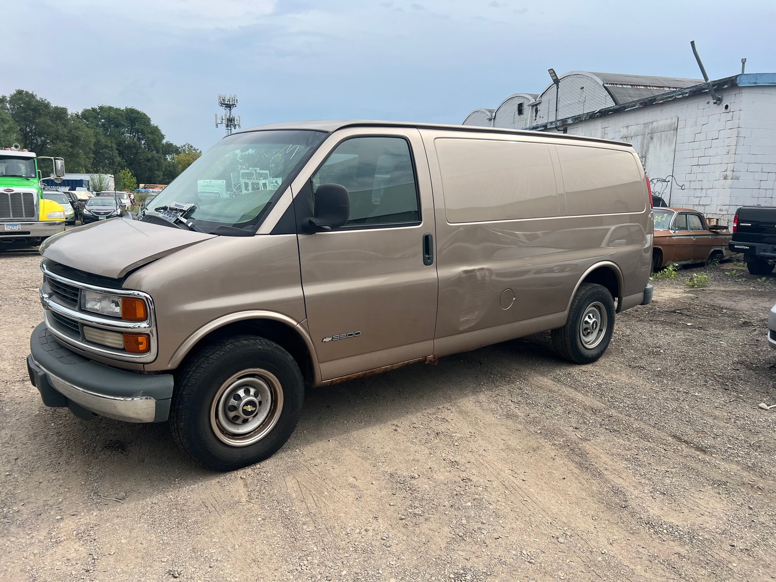Metro WSI Private Impound Vehicles #11