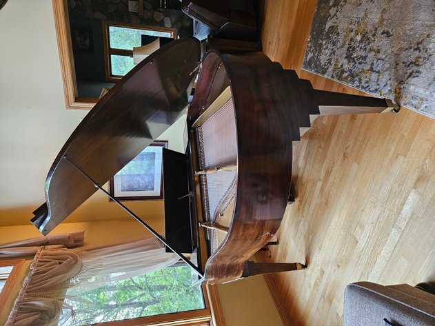 Image for Multi-Item Estate Auction: (2) Chevy Chevelles, Boats, 32' Motorhome, Grand Piano, Tools & More!