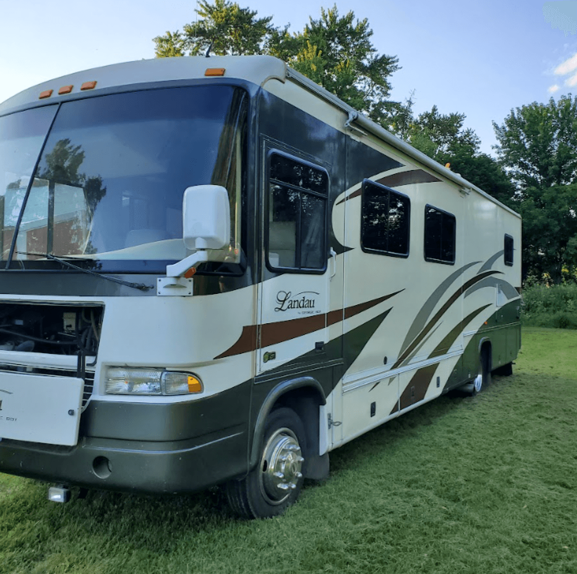 Multi-Item Estate Auction: (2) Chevy Chevelles, Boats, 32' Motorhome, Grand Piano, Tools & More!