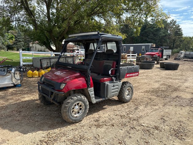 Image for Landscaping Contractor Surplus to Ongoing Operations (148561)