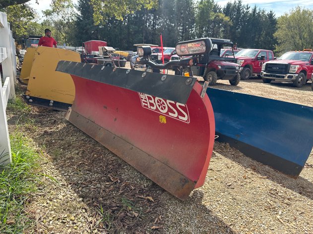 Image for Landscaping Contractor Surplus to Ongoing Operations (148561)