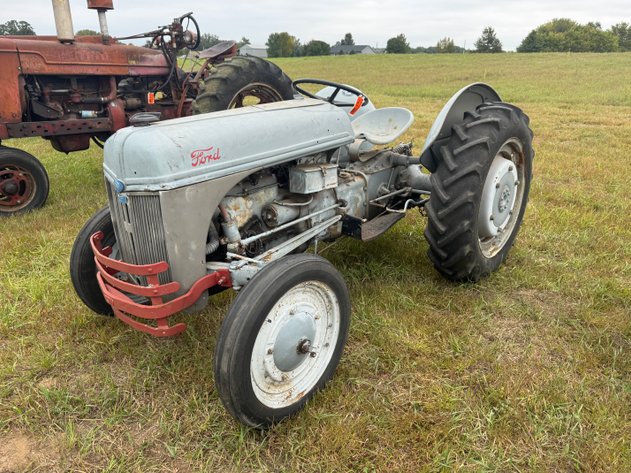 Image for Farm Equipment, Lawn & Garden, Tools and More (148197)