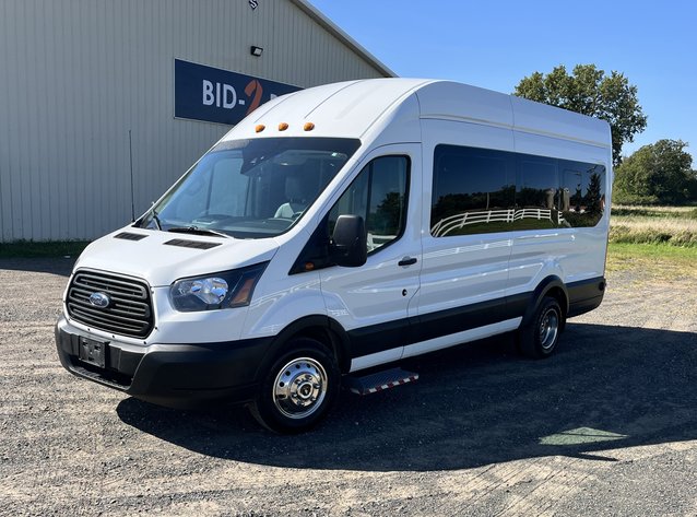 Image for (3) Transit Vans/Buses, (3) Jeep Wranglers, Storage Buildings, Tool Boxes & More! (149662)