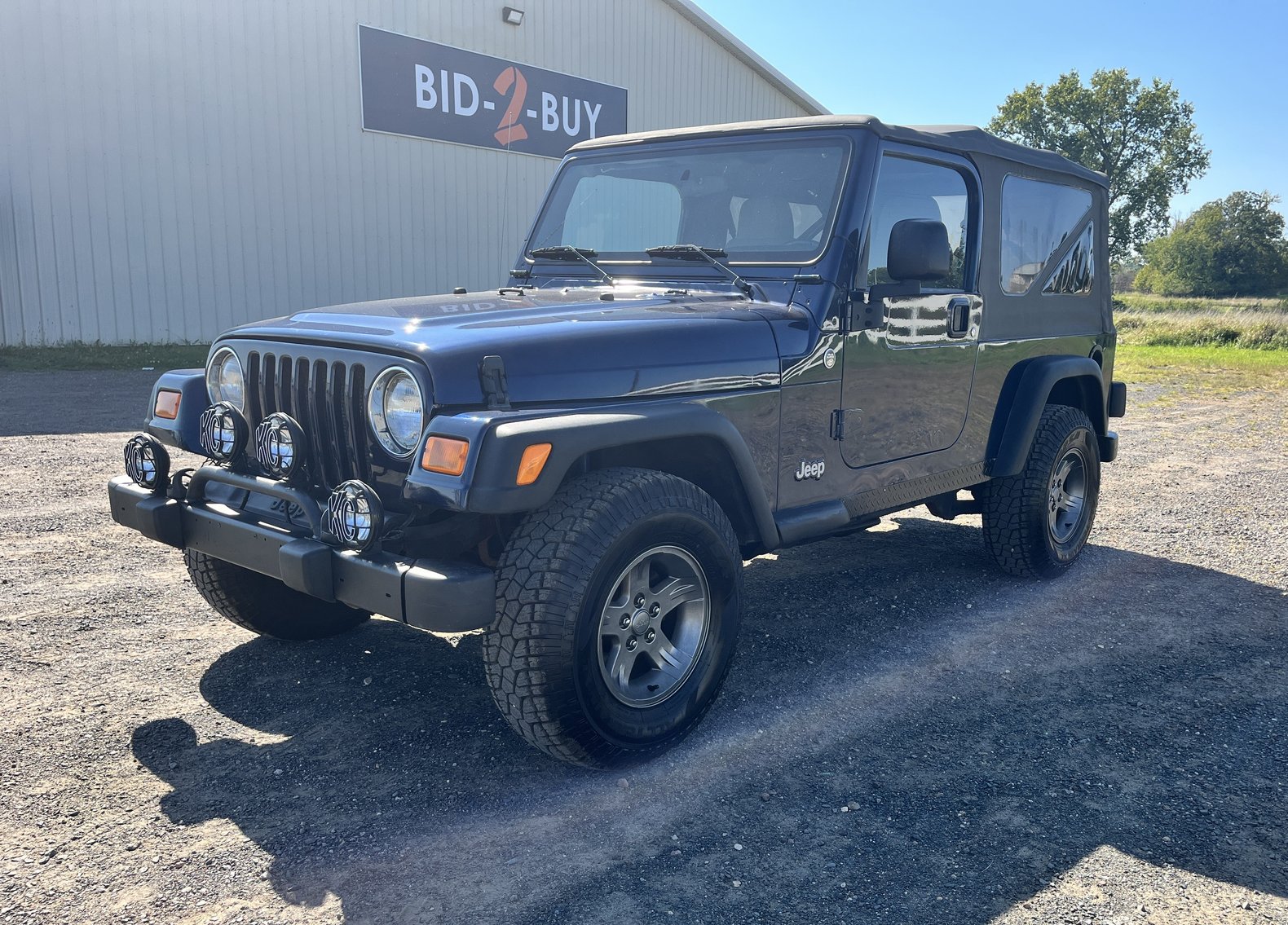 (3) Transit Vans/Buses, (3) Jeep Wranglers, Storage Buildings, Tool Boxes & More! (149662)