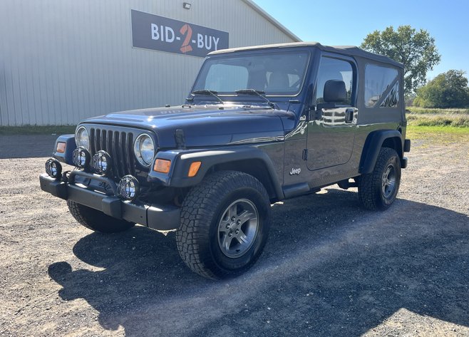 Image for (3) Transit Vans/Buses, (3) Jeep Wranglers, Storage Buildings, Tool Boxes & More! (149662)