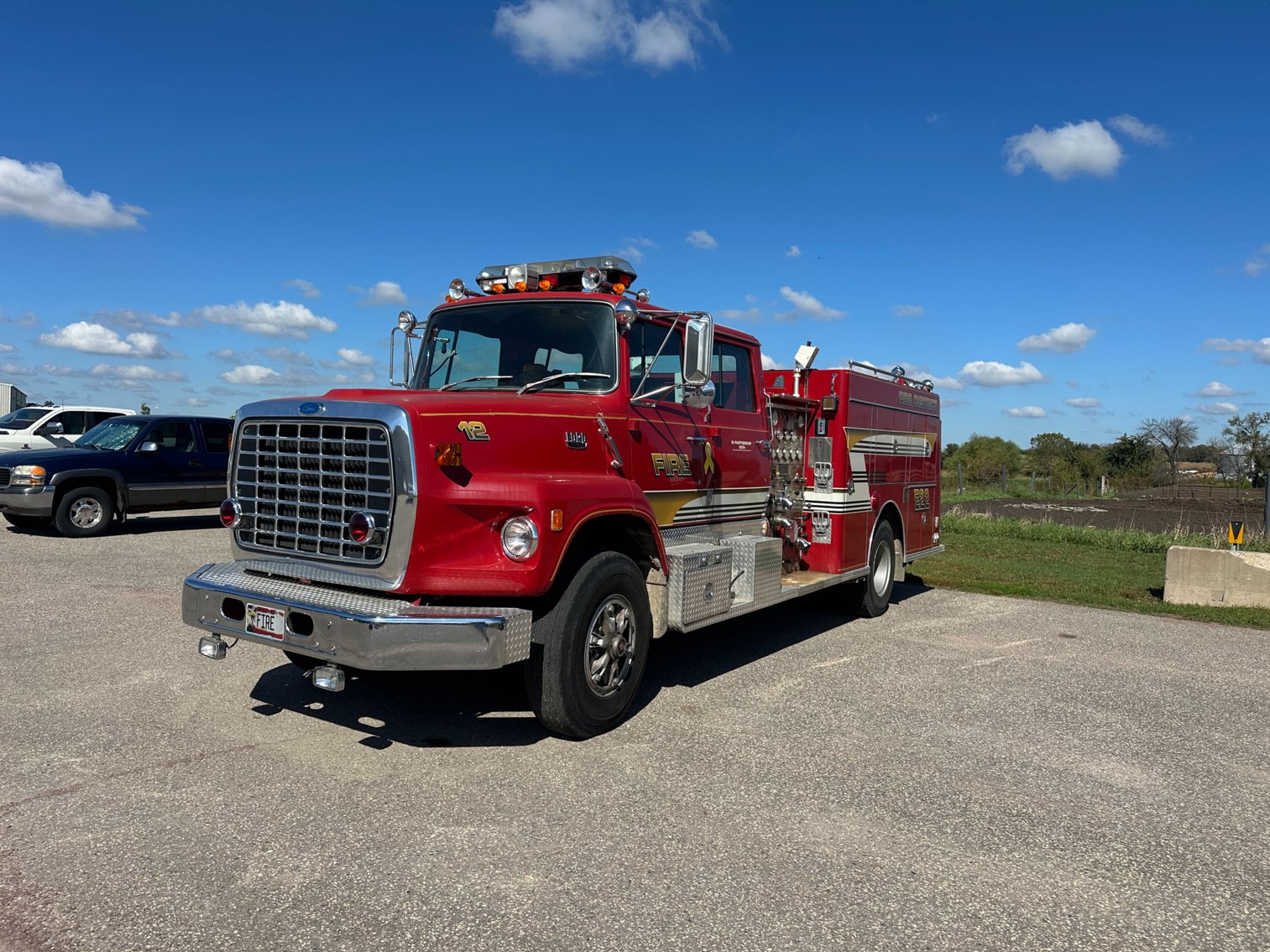 Scott County Surplus Vehicles and Equipment (149004)