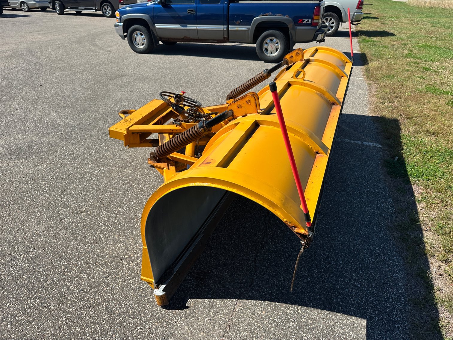 Scott County Surplus Vehicles and Equipment (149004)