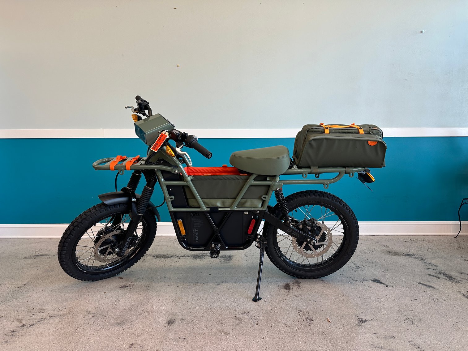 Freedom Mobility Complete Business Liquidation: E-Bikes, Scooters, Tools, Inventory (149069)