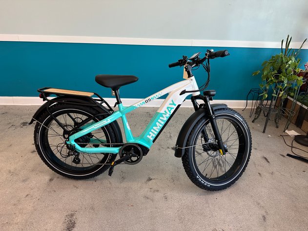 Image for Freedom Mobility Complete Business Liquidation: E-Bikes, Scooters, Tools, Inventory (149069)