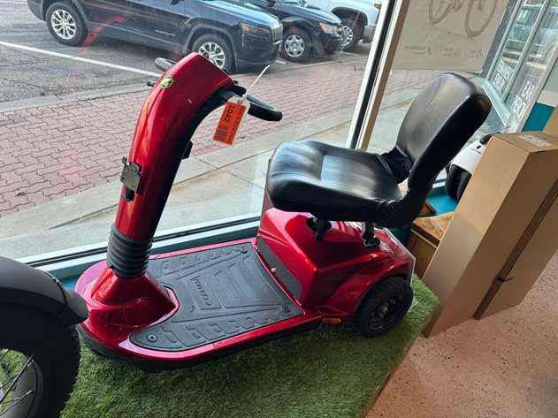 Image for Freedom Mobility Complete Business Liquidation: E-Bikes, Scooters, Tools, Inventory (149069)