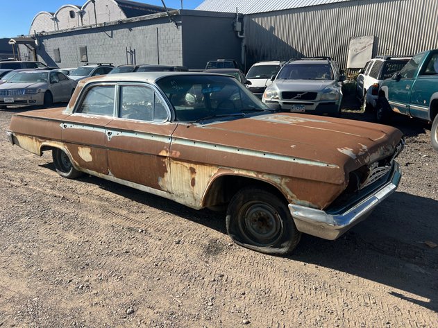 Image for Metro WSI Private Impound Vehicles #12 (150024)