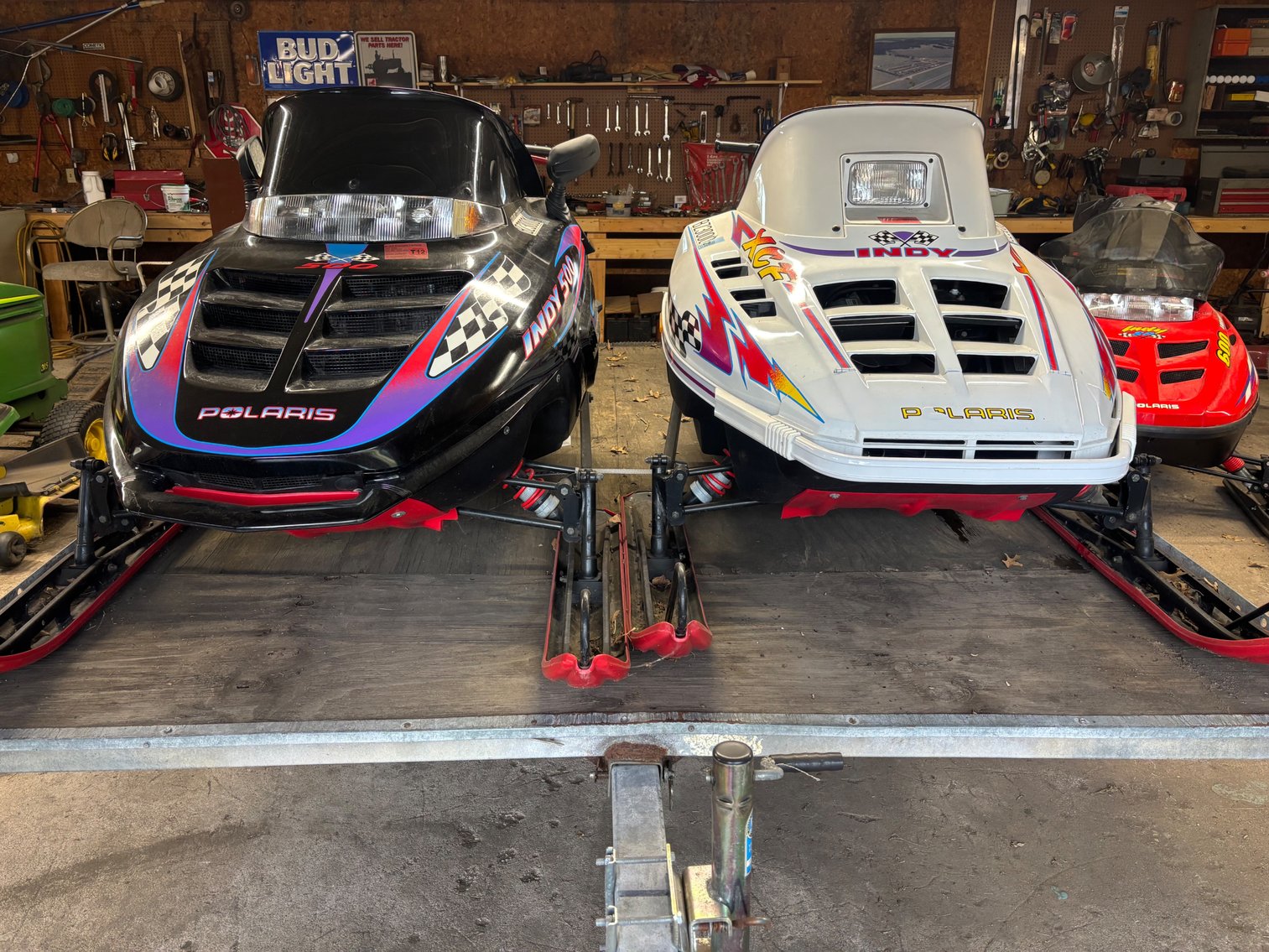 SUV's, Trucks, Cars, Snowmobiles & Trailers