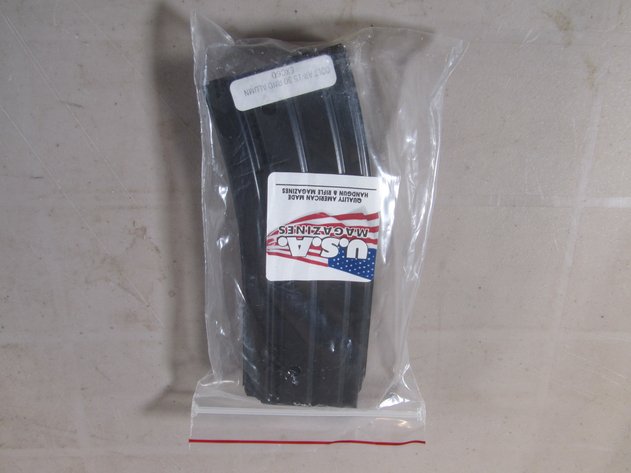 Image for Wosika Personal Collection of Firearms, Ammunition and Accessories: Pequot Lakes, MN (149560)