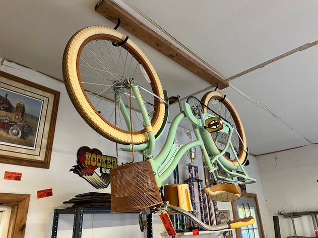 Image for Downsizing Auction: Tools, Collectibles, Equipment, 96 Dodge Ram (Custom Paint), 2005 Chevrolet (149281)