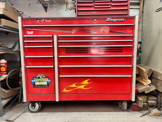 Image for Downsizing Auction: Tools, Collectibles, Equipment, 96 Dodge Ram (Custom Paint), 2005 Chevrolet (149281)