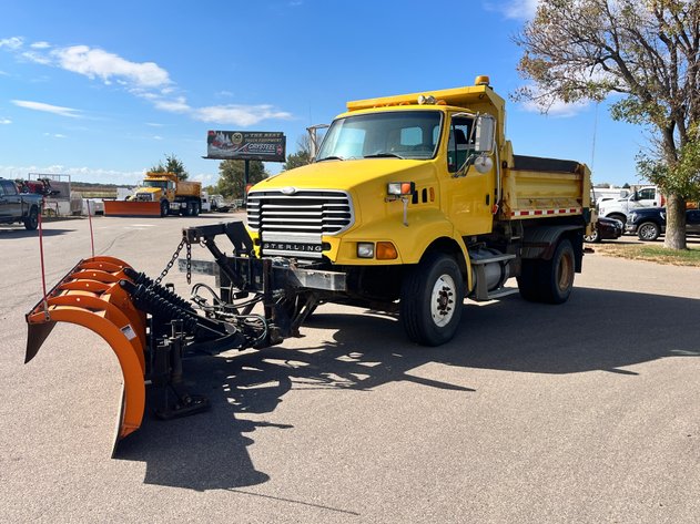 Image for Crysteel Truck Equipment Surplus to Ongoing Operations (149939)