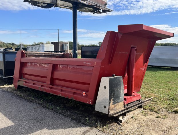 Image for Crysteel Truck Equipment Surplus to Ongoing Operations (149939)