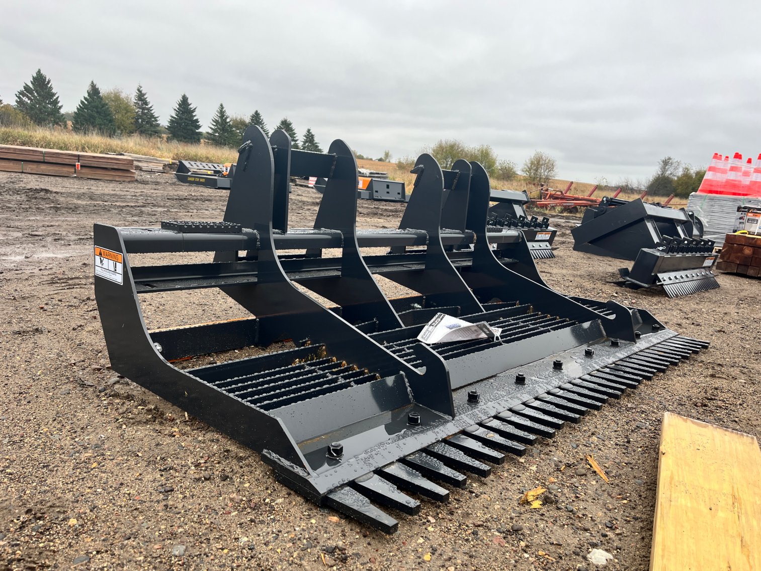 Brand New Equipment & Attachments (150399)