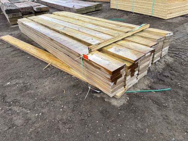 Image for Surplus Lumber: Green Treated, Posts, Beams, Columns, Water&Ice, & More (149784)