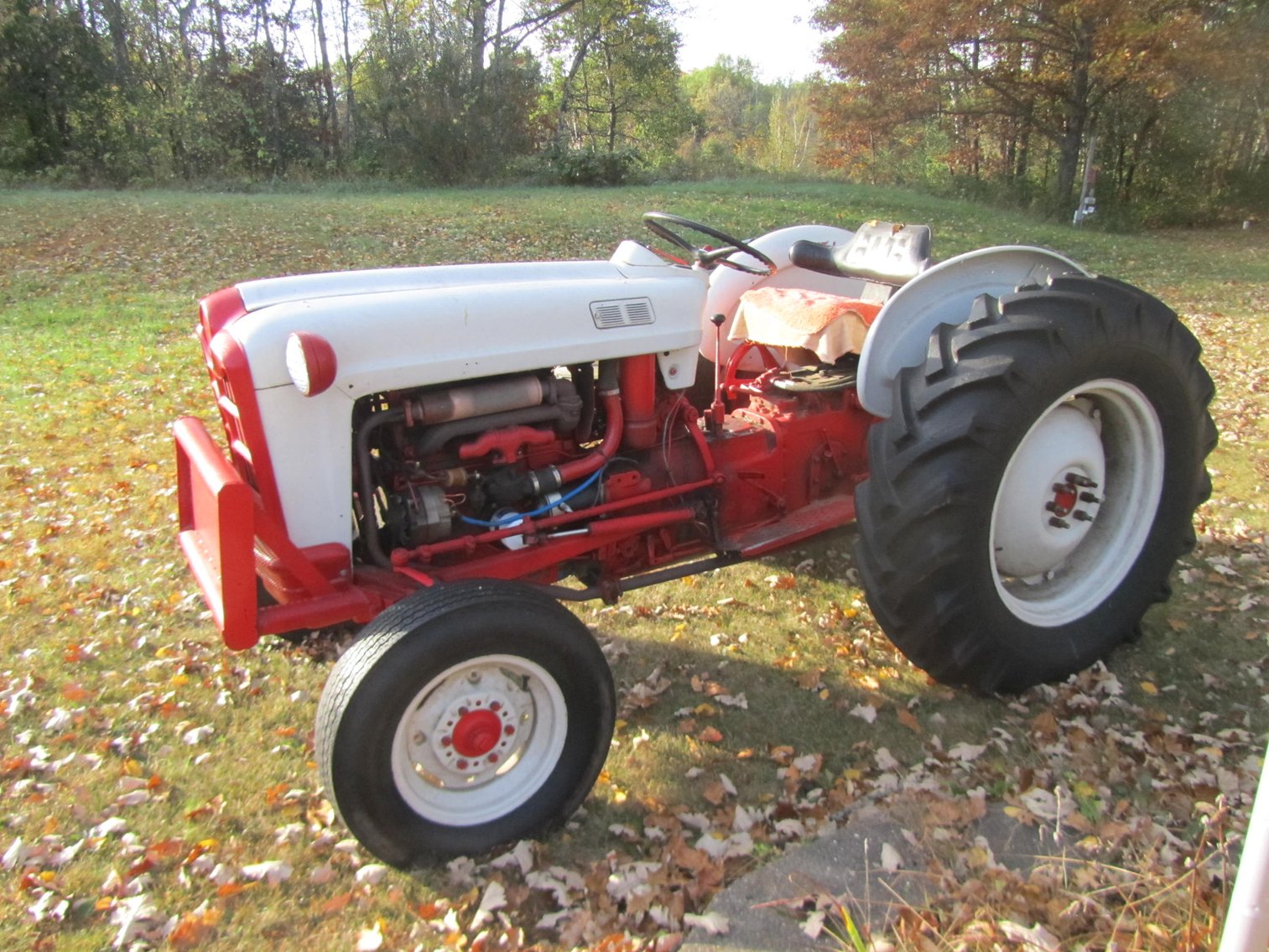 Albert Anderson Moving Auction, Pine River, MN (149561)