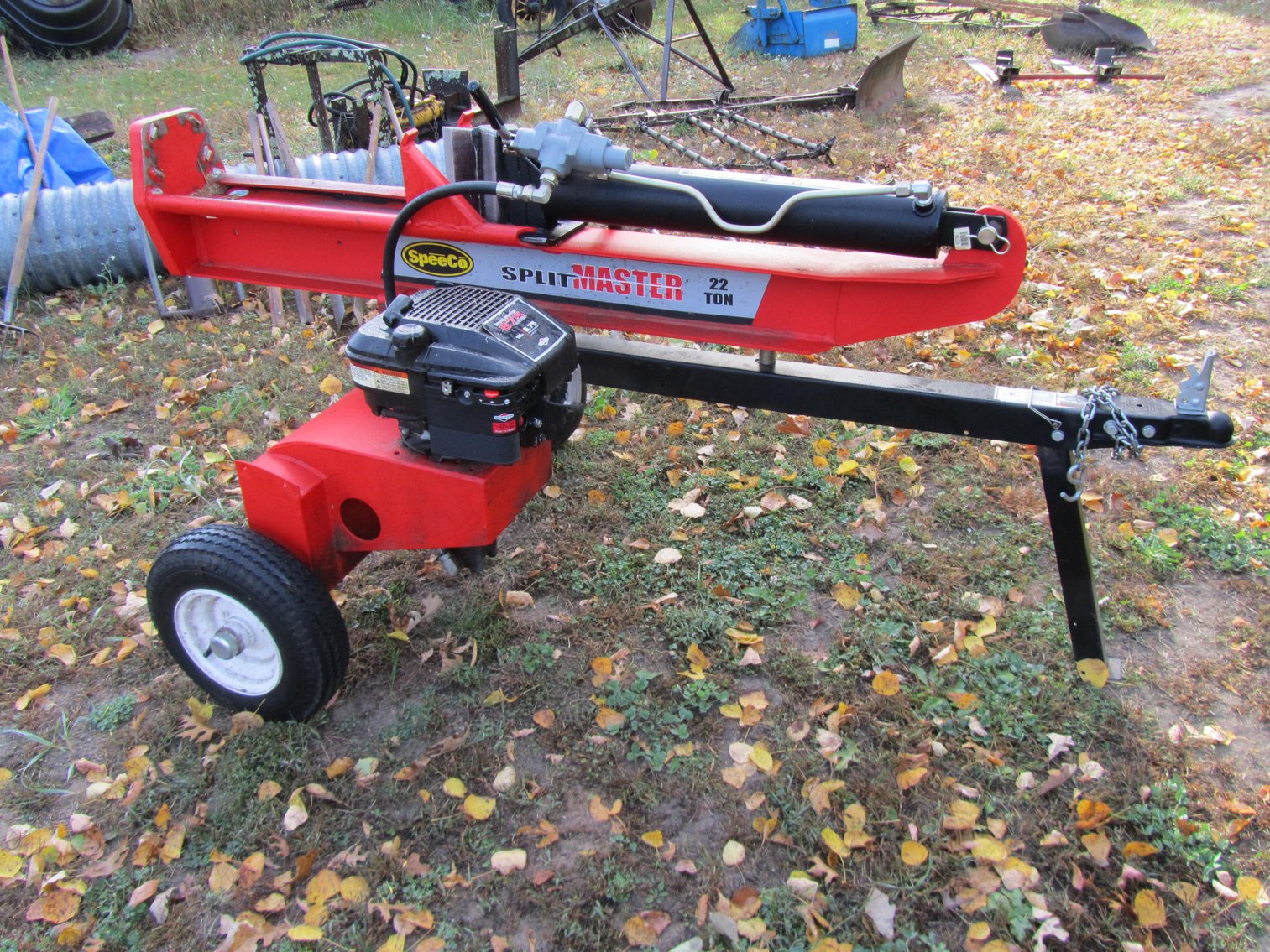 Albert Anderson Moving Auction, Pine River, MN (149561)