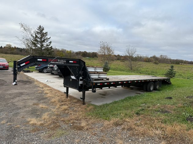 Image for Multi-Party Equipment: AC Planes, Hoists, Snow & Lawn Equipment, Electrical Supplies (150613)