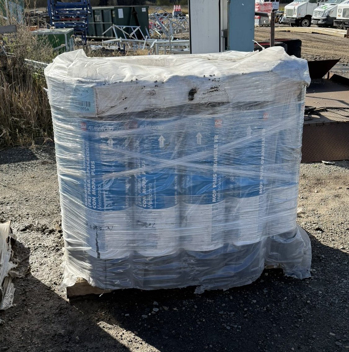 Surplus Lumber: Green Treated, Posts, Beams, Columns, Water&Ice, & More (149784)