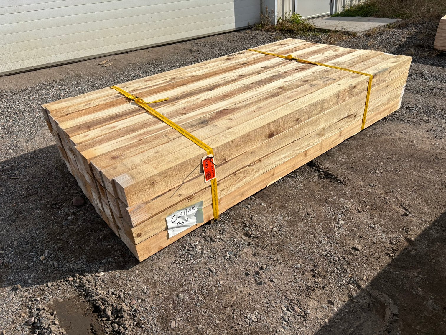 Surplus Lumber: Sheet Goods, Flooring, Paneling, Moulding & More (150558)