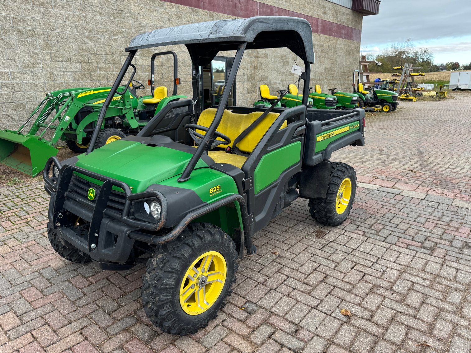 John’s Sales Fall Inventory Reduction Auction (148749)